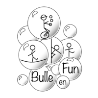 Bulle En Fun Logo